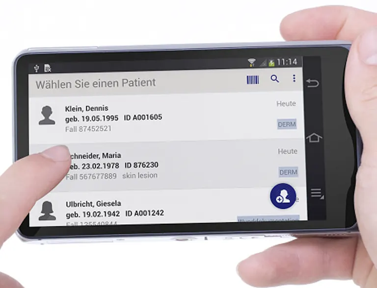 meso camera worklist